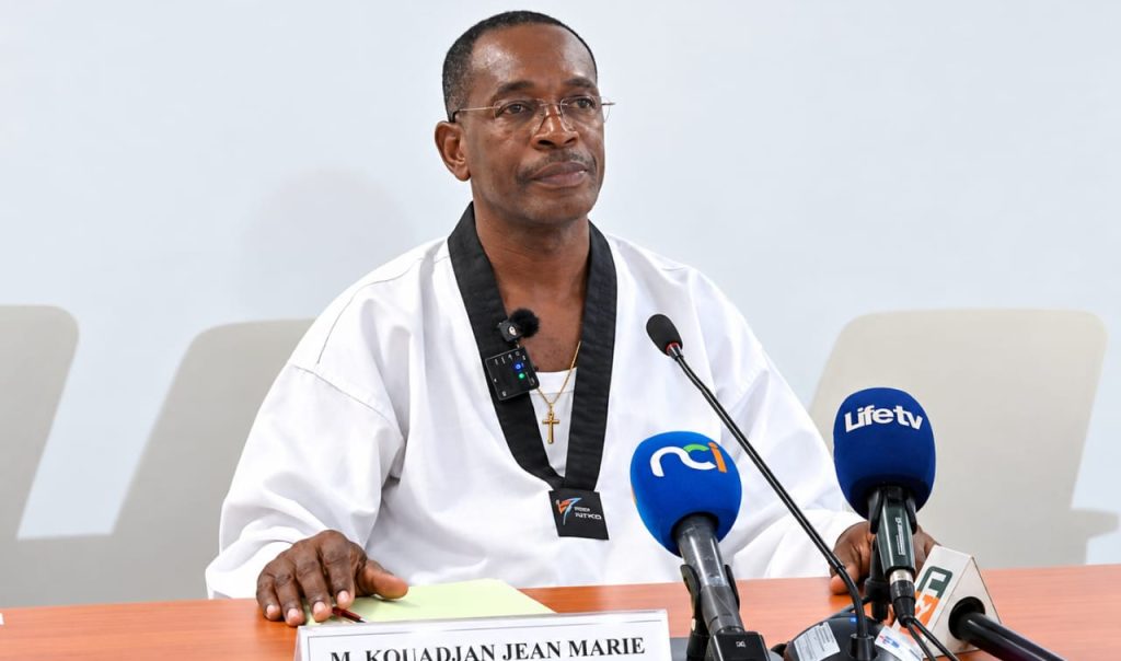 Taekwondo ivoirien : la crise institutionnelle se poursuit